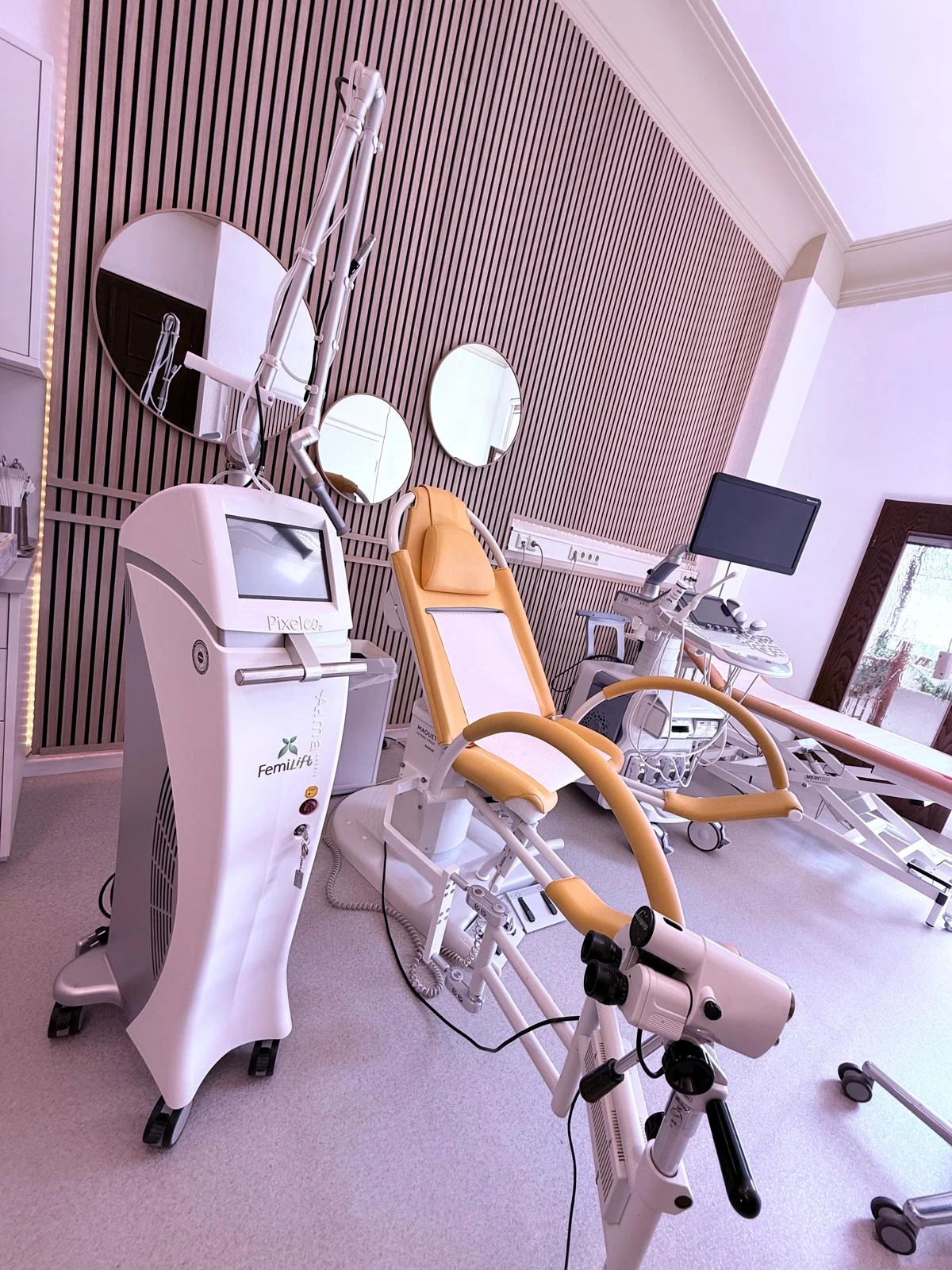 Praxis fur Gynakologie