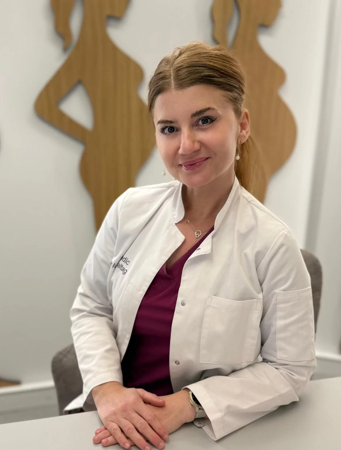 Doctor Medic Iulia Baltag